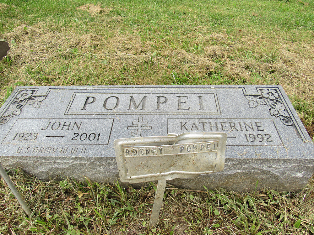 tombstone